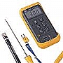 TES-1300/TES-1303 數位式溫度錶
