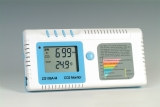 三用型CO2偵測器 (SmartMeter)