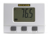 TM320:液晶顯示溫度 & 濕度資料收集器