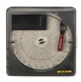 SK4350C7:4”圓盤式溫度圖表記錄器:-30~50°C, 7天/24小時