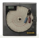 TH622:6“圓盤式溫濕度記錄器