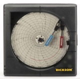 TH621:6“圓盤式溫濕度記錄器
