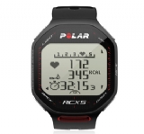 Polar RCX5 Multi 雙頻心率錶,超級鐵人三項專用黑色含GPS及DataLink 數據傳送器